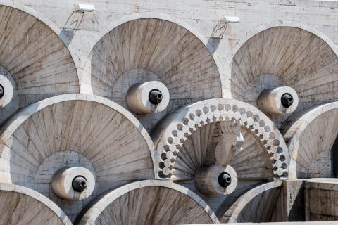 The Cascade 5th level, Yerevan