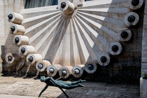 The Cascade 5th level, Yerevan