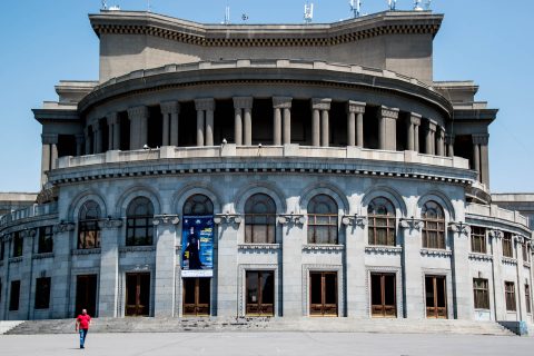 Opera House, Yerevan