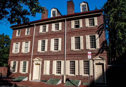 Todd House, Philadelphia