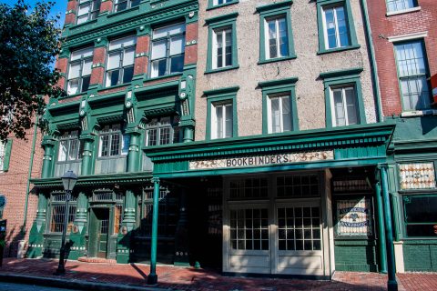 Walnut Street, Philadelphia