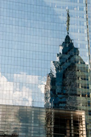 Center City reflections, Philadelphia