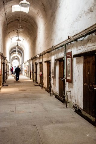 Eastern State Penitentiary, Philadelphia