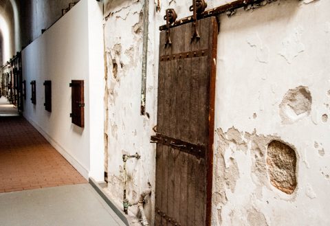 Eastern State Penitentiary, Philadelphia