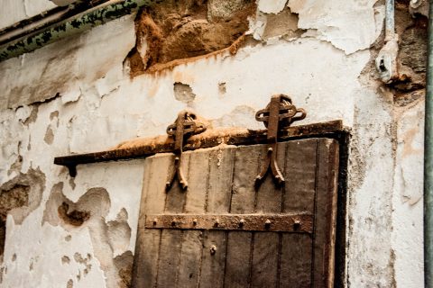 Eastern State Penitentiary, Philadelphia
