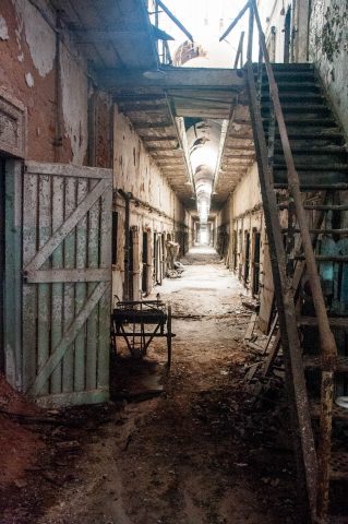 Eastern State Penitentiary, Philadelphia