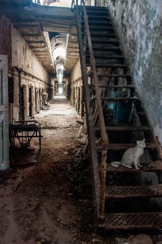 Eastern State Penitentiary, Philadelphia