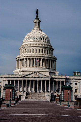 US Capitol, Washington DC