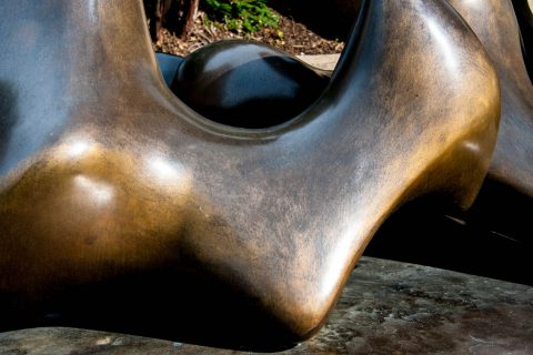 Hirshhorn Sculpture Garden, Washington DC