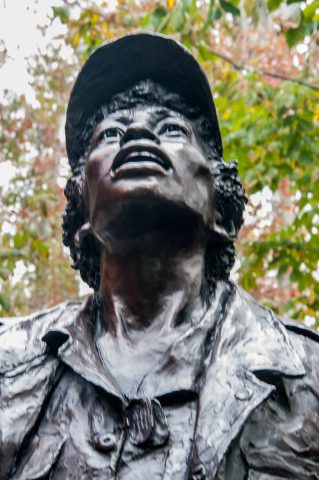 Vietnam Women's Memorial, Washington DC