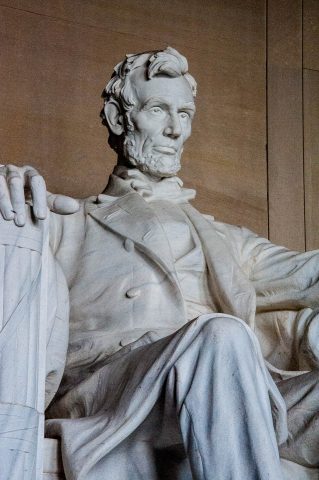 Lincoln Memorial, Washington DC