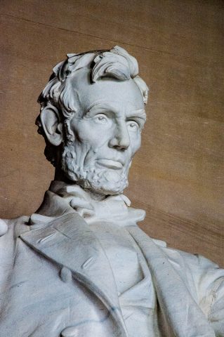 Lincoln Memorial, Washington DC