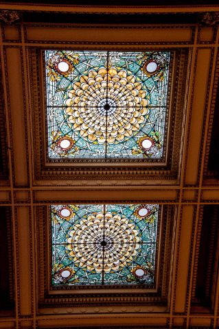 Library of Congress, The Capitol, Washington DC