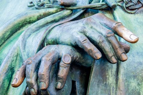 Franklin D Roosevelt Memorial, Washington DC