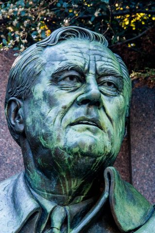 Franklin D Roosevelt Memorial, Washington DC