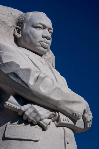 Martin Luther King Jr Memorial, Washington DC