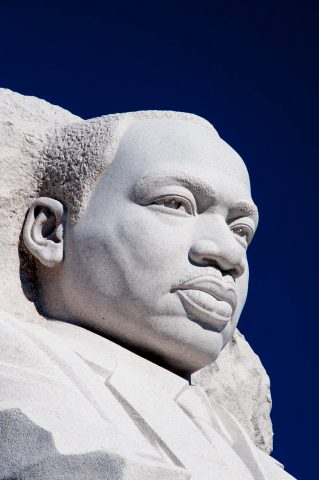 Martin Luther King Jr Memorial, Washington DC