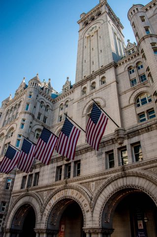 Old Post Office Tower, Washington DC