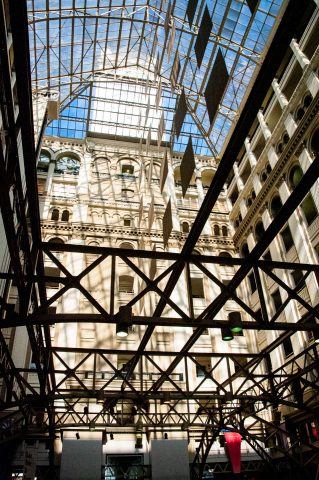 Old Post Office Tower, Washington DC