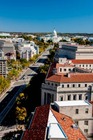 Pennsylvania Avenue, Washington DC
