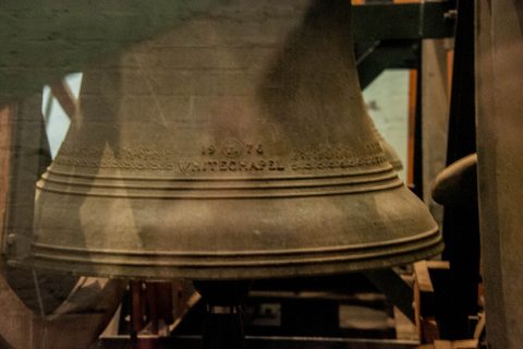 Old Post Office Tower with Whitechapel bell, Washington DC