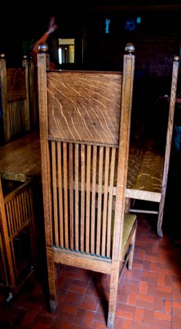 Frank Lloyd Wright home & studio, Oak Park, Chicago