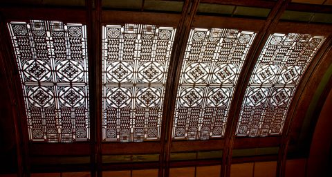 Frank Lloyd Wright home & studio, Oak Park, Chicago