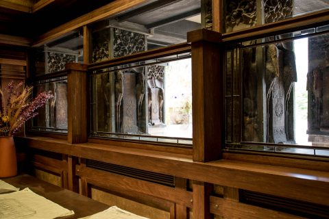 Frank Lloyd Wright home & studio, Oak Park, Chicago