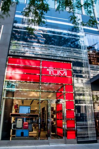 Michigan Avenue shop, Chicago