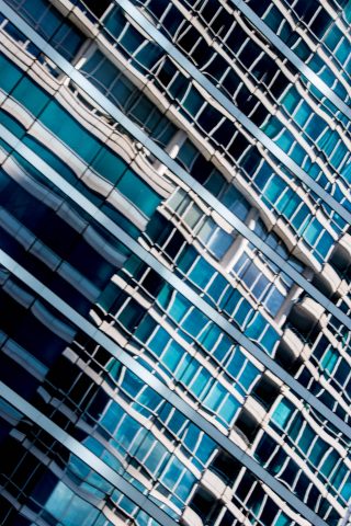 McClurg Street building, Chicago