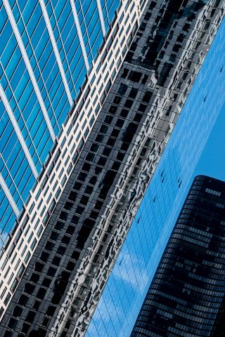 McClurg Street building, Chicago