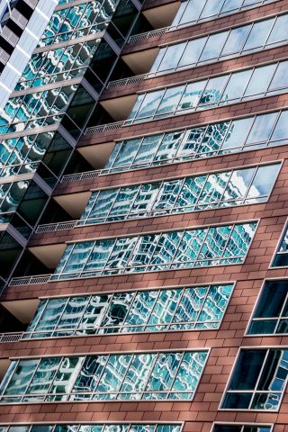 McClurg Street building, Chicago