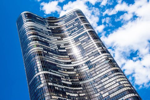 Lake Point Tower, Chicago