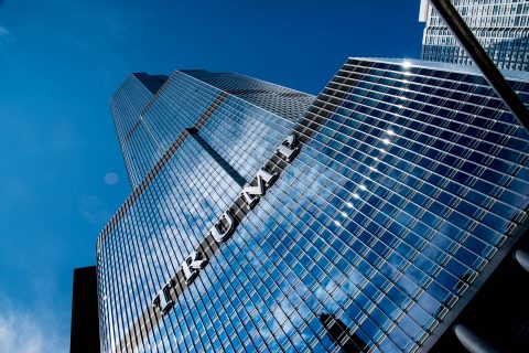 Trump Tower, Chicago
