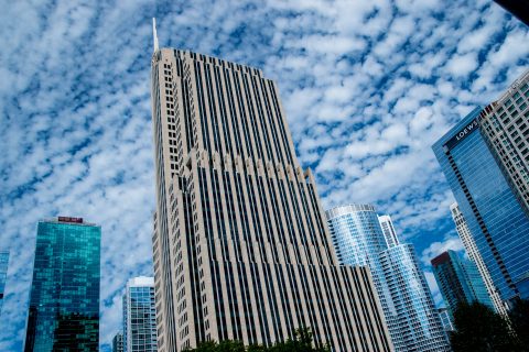 From Chicago River, Chicago