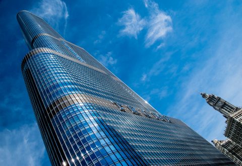 Trump Tower, Chicago