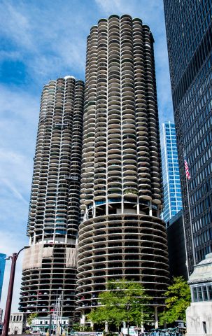 Marina City, Chicago