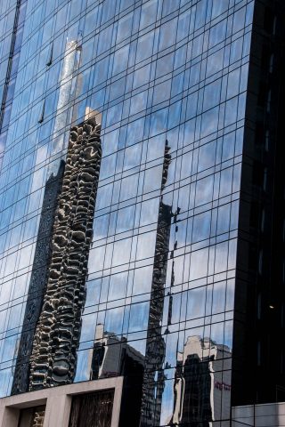 Reflections, Chicago