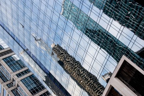Reflections, Chicago