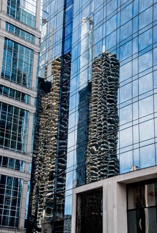 Reflections, Chicago