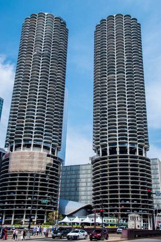 Marina City, Chicago