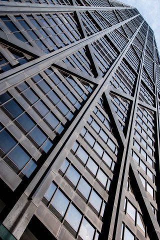 John Hancock Centre, Chicago