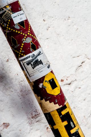 Local art, San Pedro de Atacama, Chile