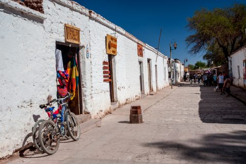 San Pedro de Atacama, Chile