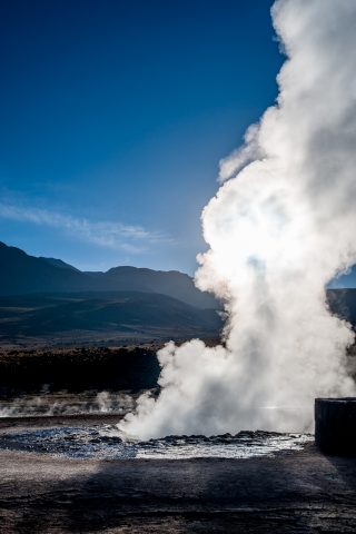El Tatio Geysers, Chile