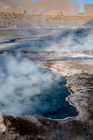 El Tatio Geysers, Chile