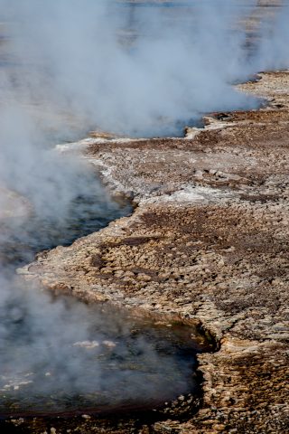 El Tatio Geysers, Chile