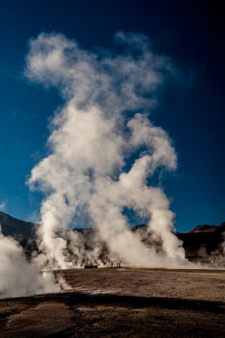 El Tatio Geysers, Chile