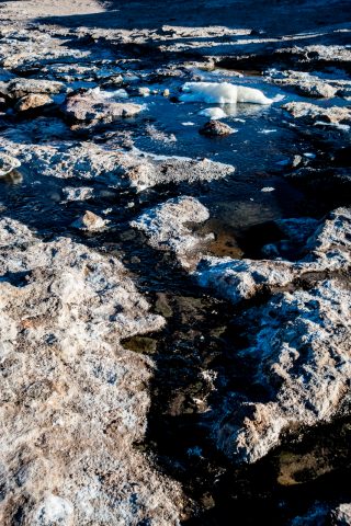 El Tatio Geysers, Chile