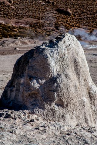 El Tatio Geysers, Chile